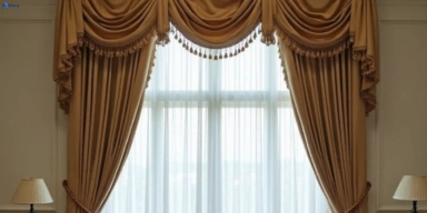 Steam cleaning heavy drapes on-site castle-hill-nsw Matty Curtain Cleaning